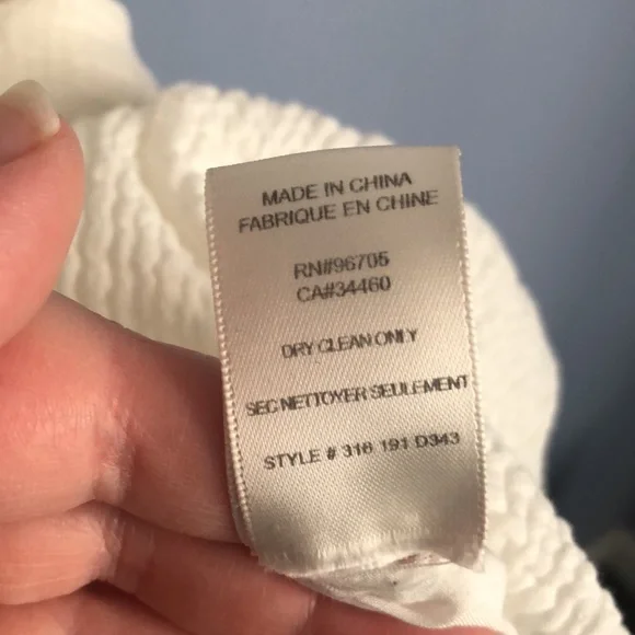 ⭕️ PRICE FIRM 🎉HP🎉 Rebecca Taylor Size Medium Ella Fil Coupe One Shoulder Dress - Picture 6 of 7